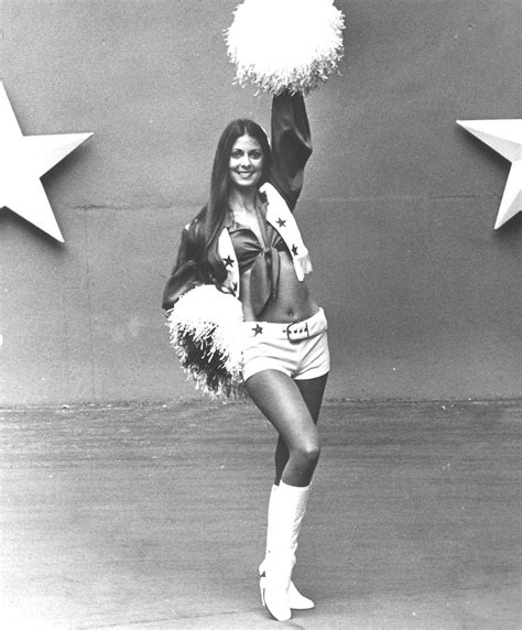 DCC Alumni Spotlight – Cynde Lewis – Dallas Cowboys Cheerleaders