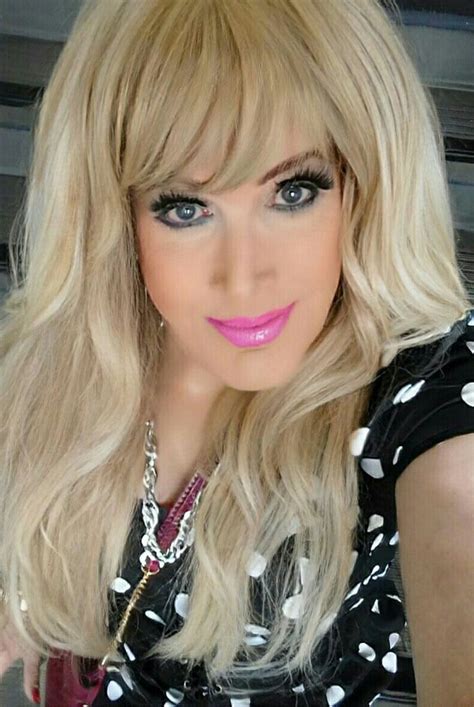 Pin by J on Gals that are hot | Crossdressers, Hair beauty, Beauty