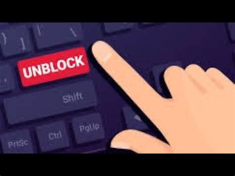 How to unblock anything on school computer - YouTube