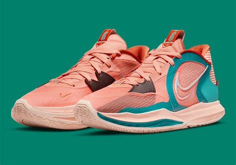 [Release 2022] Nike Shakes Up the Kyrie Low 5 with 2 New Colourways ...