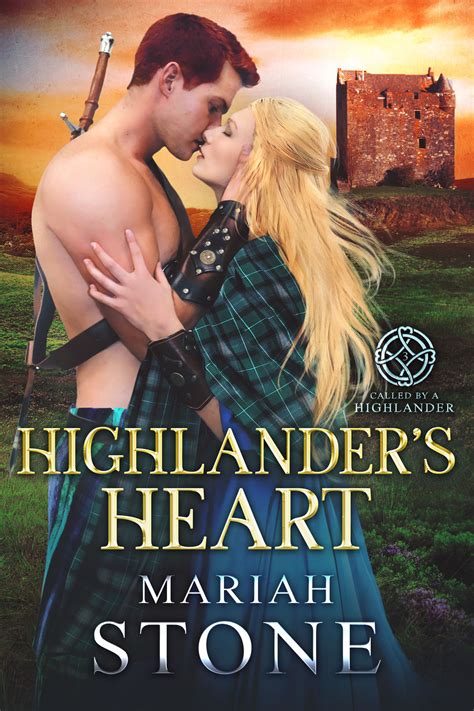 La Novia Del Highlander Mariah Stone 8