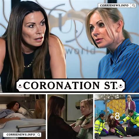 SHOCKING CONFESSION!! Coronation Street Shock: Lisa’s Heartbreaking