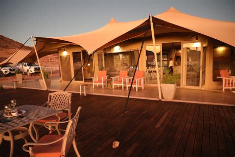 Desert Hills Glamping Camp - Namibia App