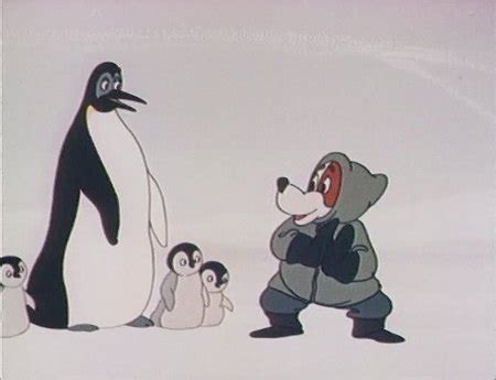 Мультфильм "Антарктида" (Союзмультфильм, 1972 г.) (Рассказы старого моряка)