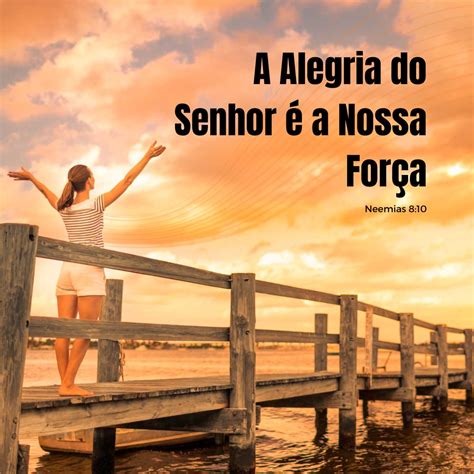 O Senhor Renova As Nossas Forças - A Alegria do Senhor é a Nossa Força Versículo 2026