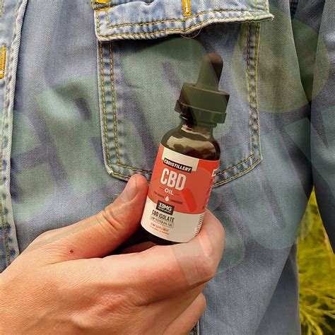 Купить CBD МАСЛО 3% CBDISTILLERY 30ML 1000MG • CBDBuy • Москва