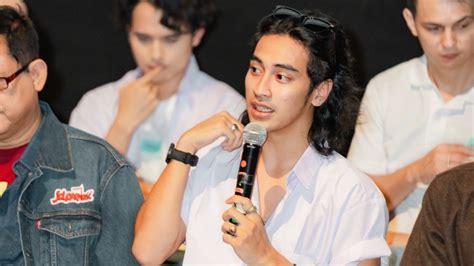 foto artis muda  abidzar rizky nazar aaliyah massaid sampai atta