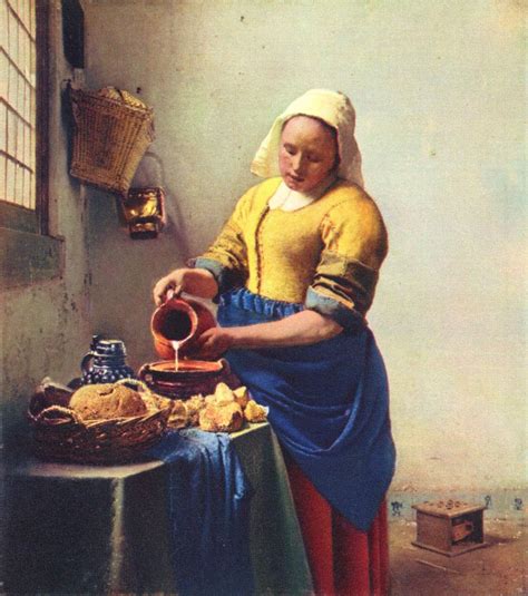 kitchen maid painting  paintingvalleycom explore collection