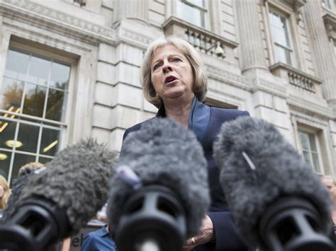 Theresa May is 'villain of the year' for Snoopers' Charter, says