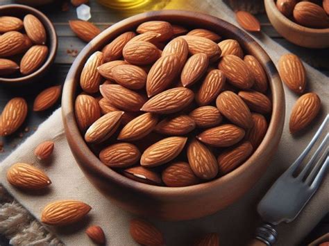 almonds benefits   depth guide tv health