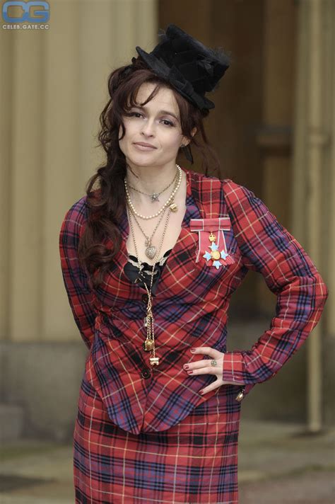 Helena Bonham Carter nude, pictures, photos, Playboy, naked, topless