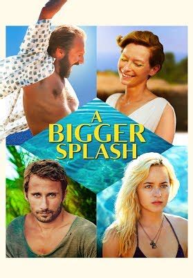 A BIGGER SPLASH: Official HD Trailer - YouTube