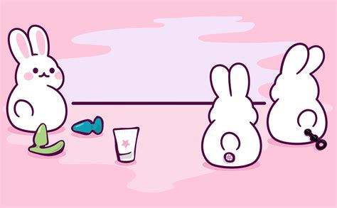 The Keister Bunny's Butt Stuff Meme Showcase - Intimacy Advisor