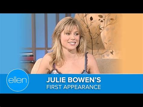 Julie Bowen in 2004! - The Global Herald