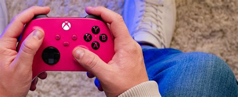 Buy the Microsoft Xbox Wireless Controller - Deep Pink for Xbox Series ...