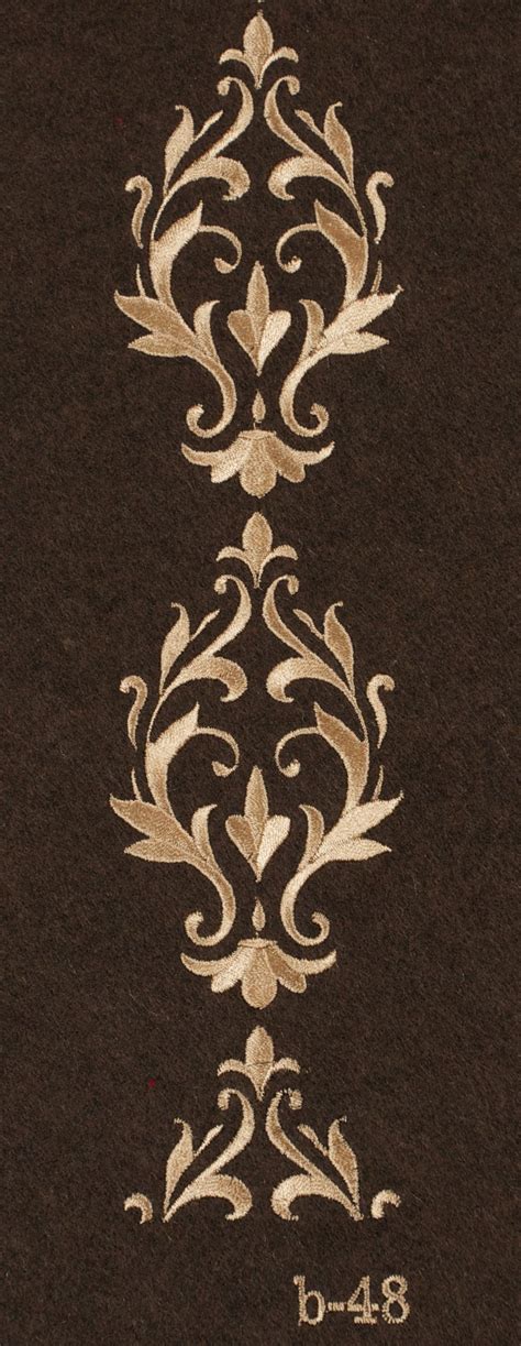 Студия Флигель / Вышивка / Вышивка по каталогам готовых дизайнов / Damask
