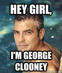 George Clooney memes | quickmeme