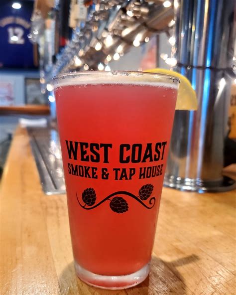West Coast Smoke and Tap House | La Mesa CA