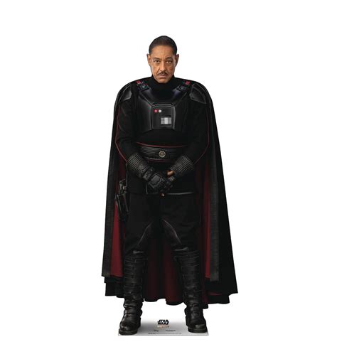 FEB212412 - THE MANDALORIAN MOFF GIDEON SEASON 2 STANDEE - Previews World