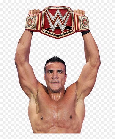 Wwe World Champion - Alberto Del Rio Png 2018, Transparent Png ...