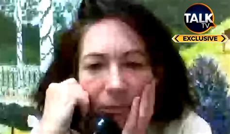 Ghislaine Maxwell says she believes Jeffrey Epstein was murdered | ITV News