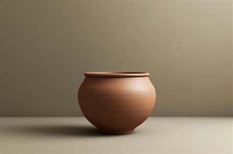 Premium Photo | Clay pot texture