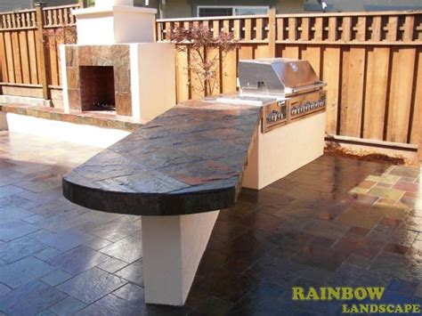 how much does it cost to build a bbq island