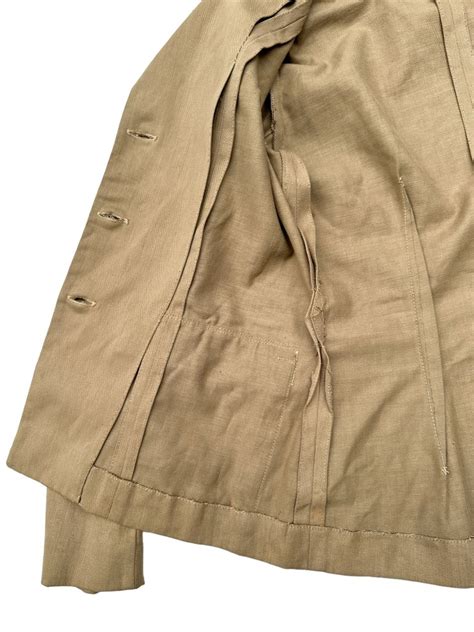 Original WWII Australian army female uniform jacket - Oorlogsspullen.nl ...