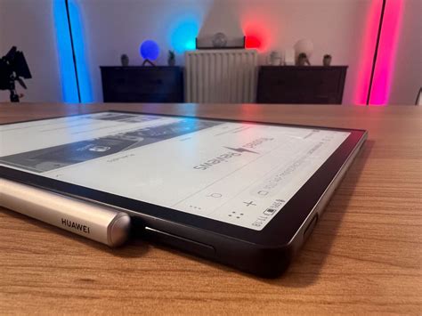 Huawei MatePad Paper | New Edge Times