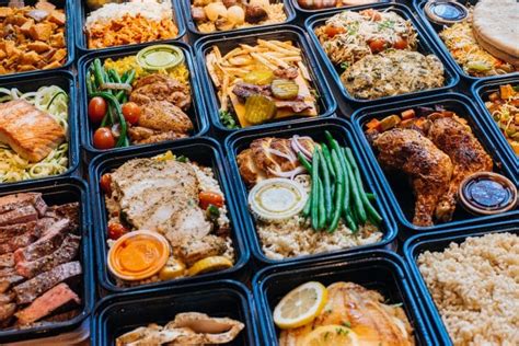 MightyMeals - Chef-prepared healthy meals delivered fresh to you ...