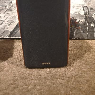 Edifier Edifier P17 Passive Bookshelf Speakers with | Reverb