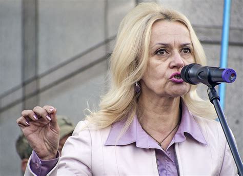 Ірина Фаріон: скандальна репутація, звільнення з університету