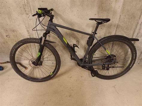 Cube Attention MTB Hardtail 29er | Kaufen auf Ricardo