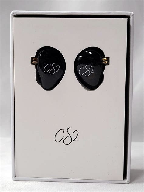 TRN CS2 | Audiofool Reviews