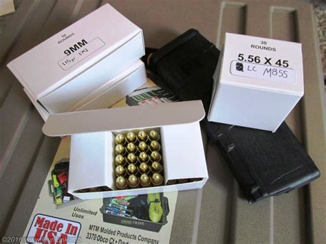 Repack Box Helps Get Your Ammo Organized | GunLink Blog
