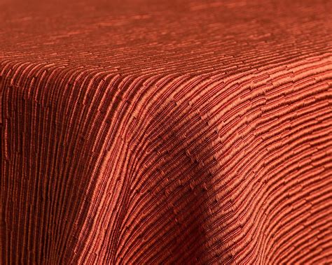 Linens Milan Rust | 24/7 Events