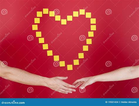 Finding love stock photo. Image of ideas, shape, conceptual - 19501434
