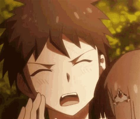 Hajime Hajime Hinata GIF - Hajime Hajime Hinata Danganronpa - Discover ...
