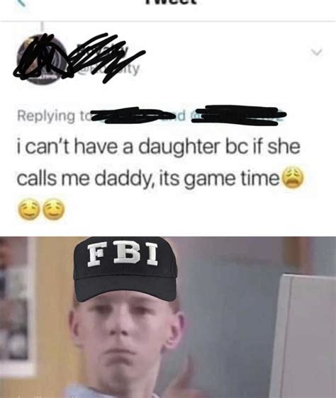 His FBI agent agrees : r/dankmemes