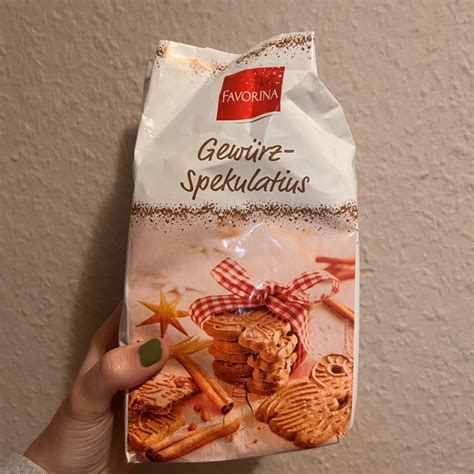 Favorina gewürzspekulatius Reviews | abillion