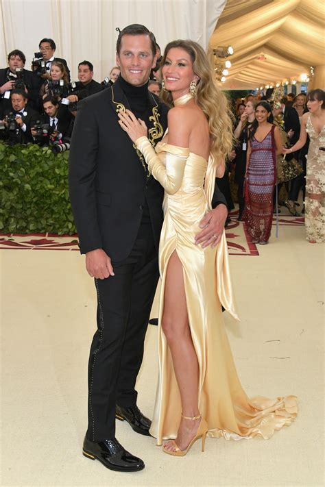 Foto: Gisele Bündchen e Tom Brady se casaram aos 28 e aos 31 anos