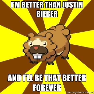 Bidoof Meme 1 by Porkemonz on DeviantArt