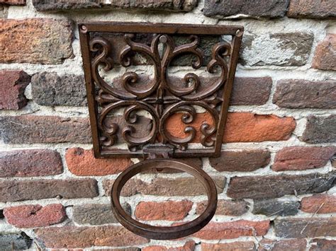 Decorative plant rack - Iron (cast/wrought) - Catawiki