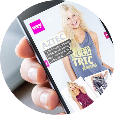Very.co.uk Lookbook - helloweb.