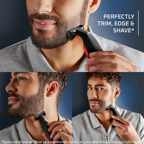 ROWENTA Хибриден тример FOREVER SHARP COMFORT TN6040F4 STYLE TN6040F4