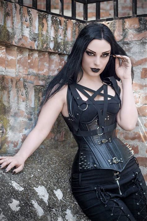 17 Best images about Dark Gothic Fusion Style on Pinterest | Gothic ...