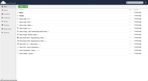 ownCloud Download Free (Linux) - 10.3.0 | Softpedia