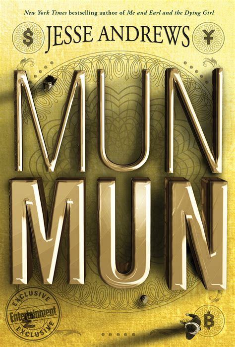 Munmun by Jesse Andrews | Goodreads