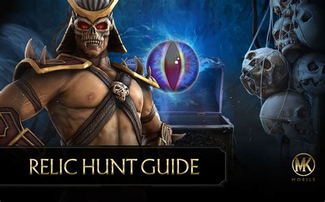 Relic Hunt Guide – Mortal Kombat Games