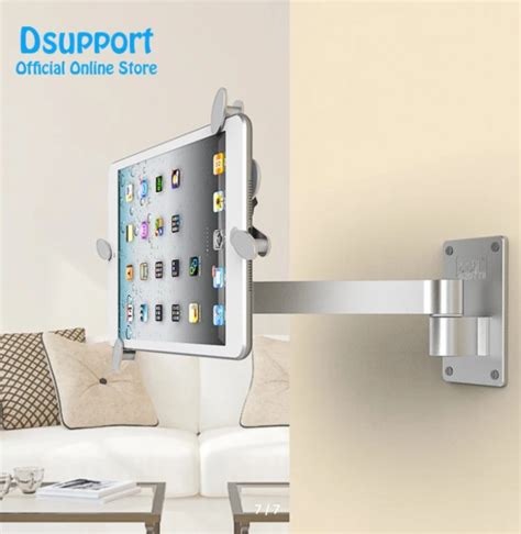 Кронштейн для планшетов и смартфонов DS-PO-1-1 — в интернет-магазине ТВ ...
